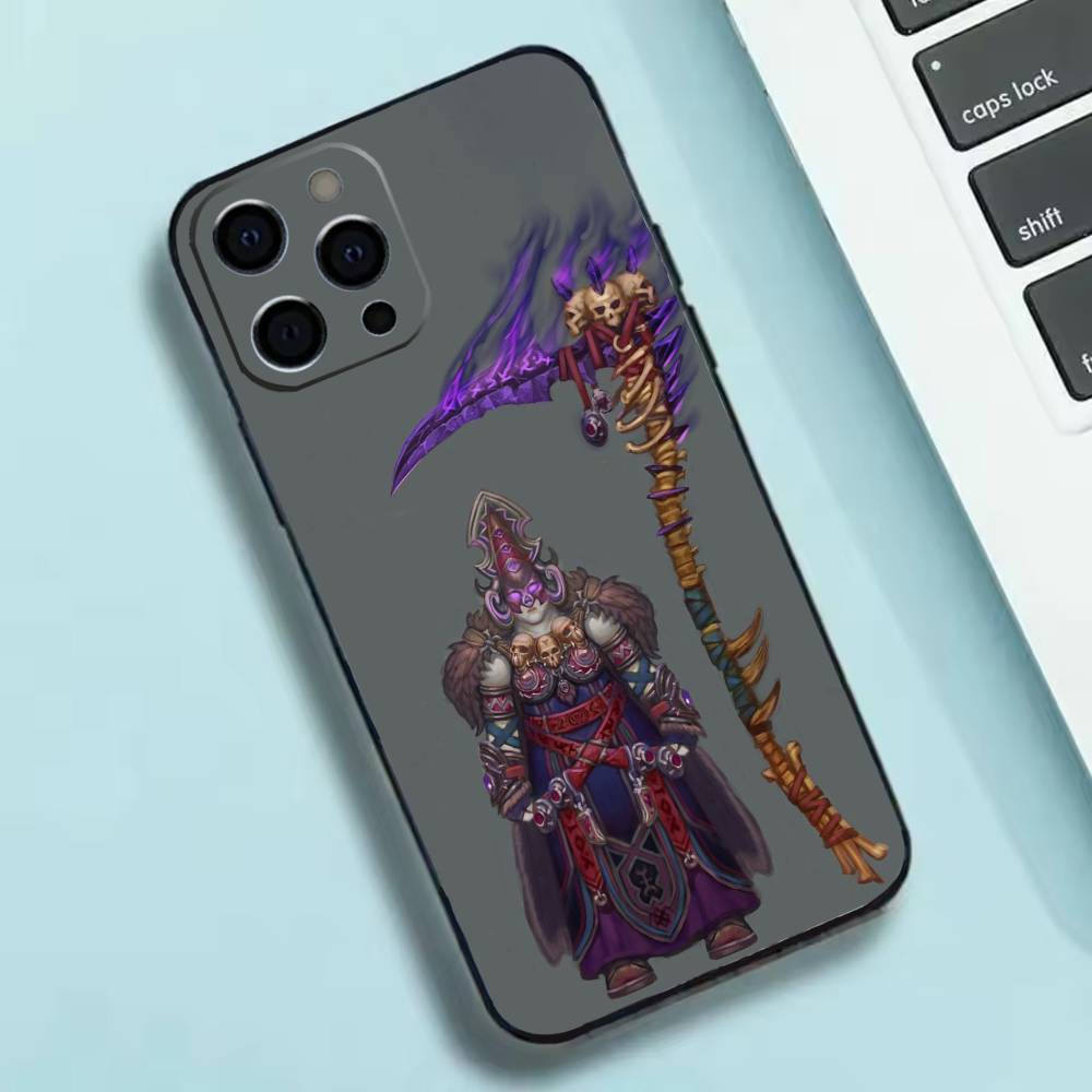 Чехол для телефона Game A-Allods Online Силиконовый Мягкий Для IPhone 17 16 15 14 13 12 11 X XR Plus Pro Max Plus