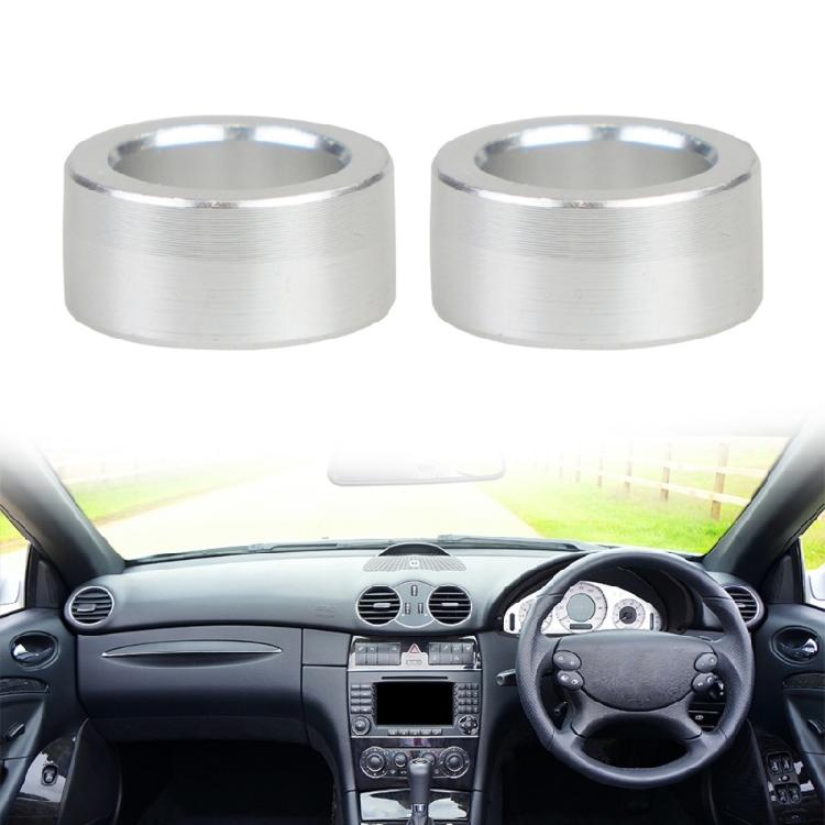 Чехол рулевой колонки для 1500/2500/3500/4500/5500 Втулки промежуточного вала рулевой колонки Алюминиевый шток