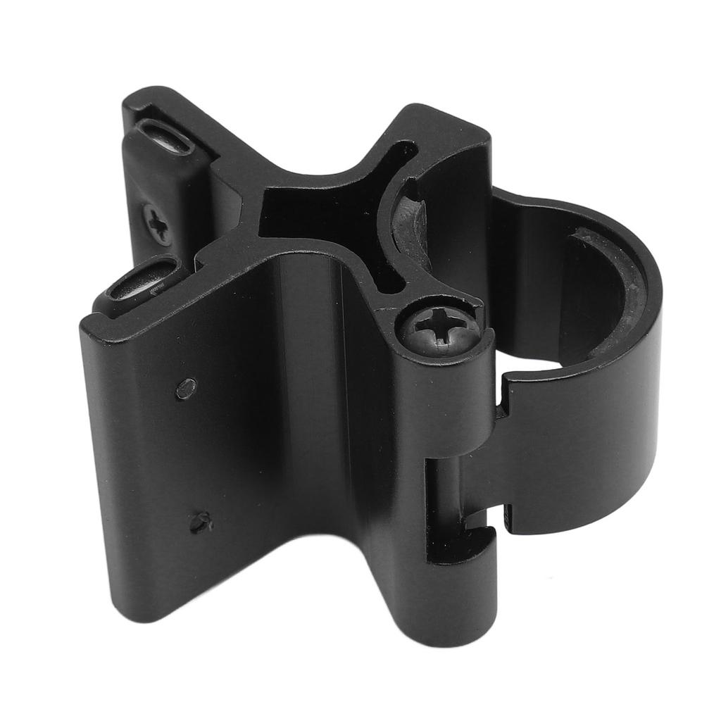 Магнитное крепление для фонарика 24 27 мм универсальное нескользящее быстросъемное держатель для фонарика на руль велосипеда