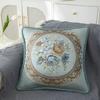 Искусно изготовленные жаккардовые диванные подушки высокой точности, высококлассные легкие роскошные подушки для кровати