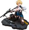 Dolls Frontline VSK 94 Serious Injury Scale Plastic Painted Complete Figure P96985 Ver. 1/6