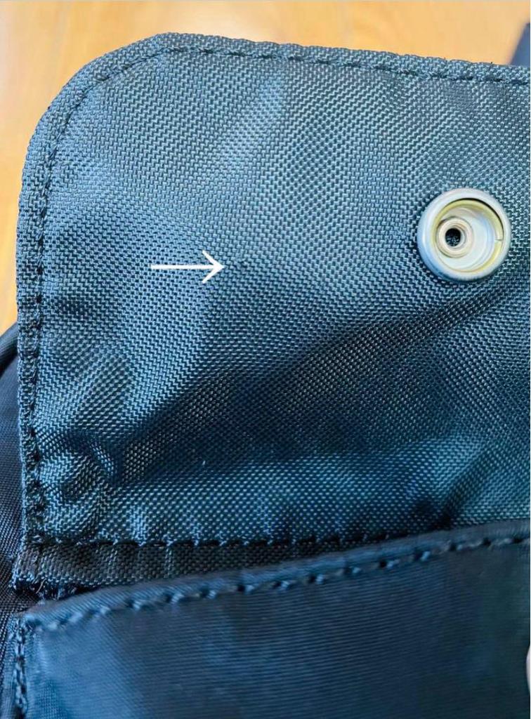 [Б/У] Поясная сумка BTS FC Official