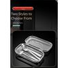 For Kitchen Cutlery Holder 304 Stainless Steel with Leakproof Drainage Mesh and Reinforced Base for Compact Utensil Storage