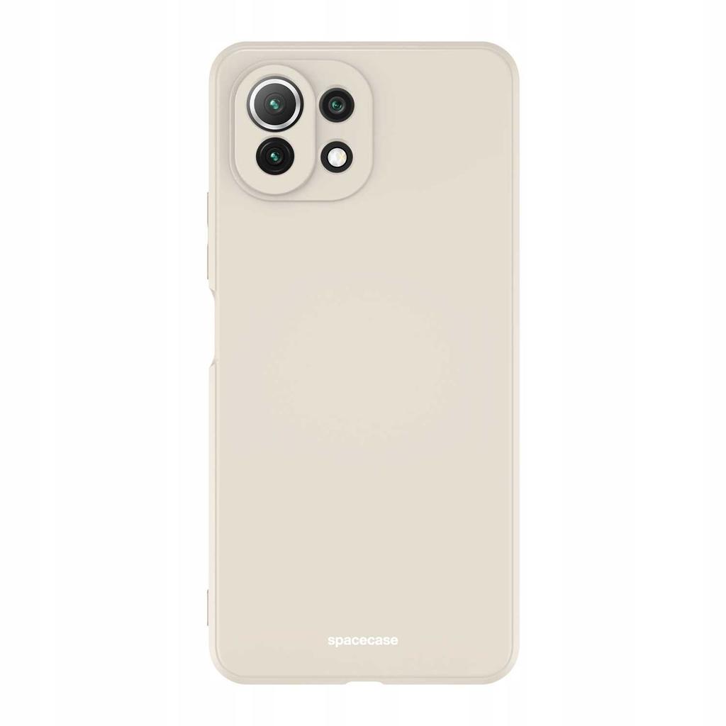 Sc Silicone Case Xiaomi Mi 11 Lite Bone