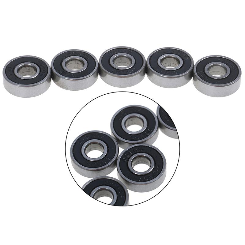 608Rs миниатюрные маслянистые раздвижные коньки для скутера, аксессуары для игрушечных автомобилей, небольшой подшипник