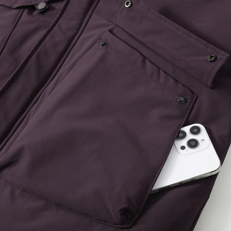 Большие размеры 5XL-11XL Модные мужские парки Зимнее пальто С капюшоном Водонепроницаемое Повседневное Свободное Толстое Теплое Оверсайз Верхняя одежда Мужские куртки