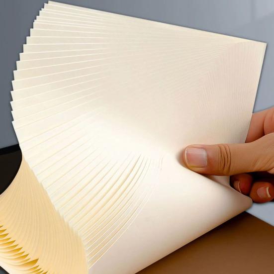 Блокнот с сеткой, 80 листов, легко отрываемый блокнот с квадратной сеткой, размеры A5/B5/A4, блокнот с сеткой для создания эскизов, ведения заметок, инженерная геометрия