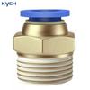 Пневматический быстроразъемный соединитель серии KYCHPC
