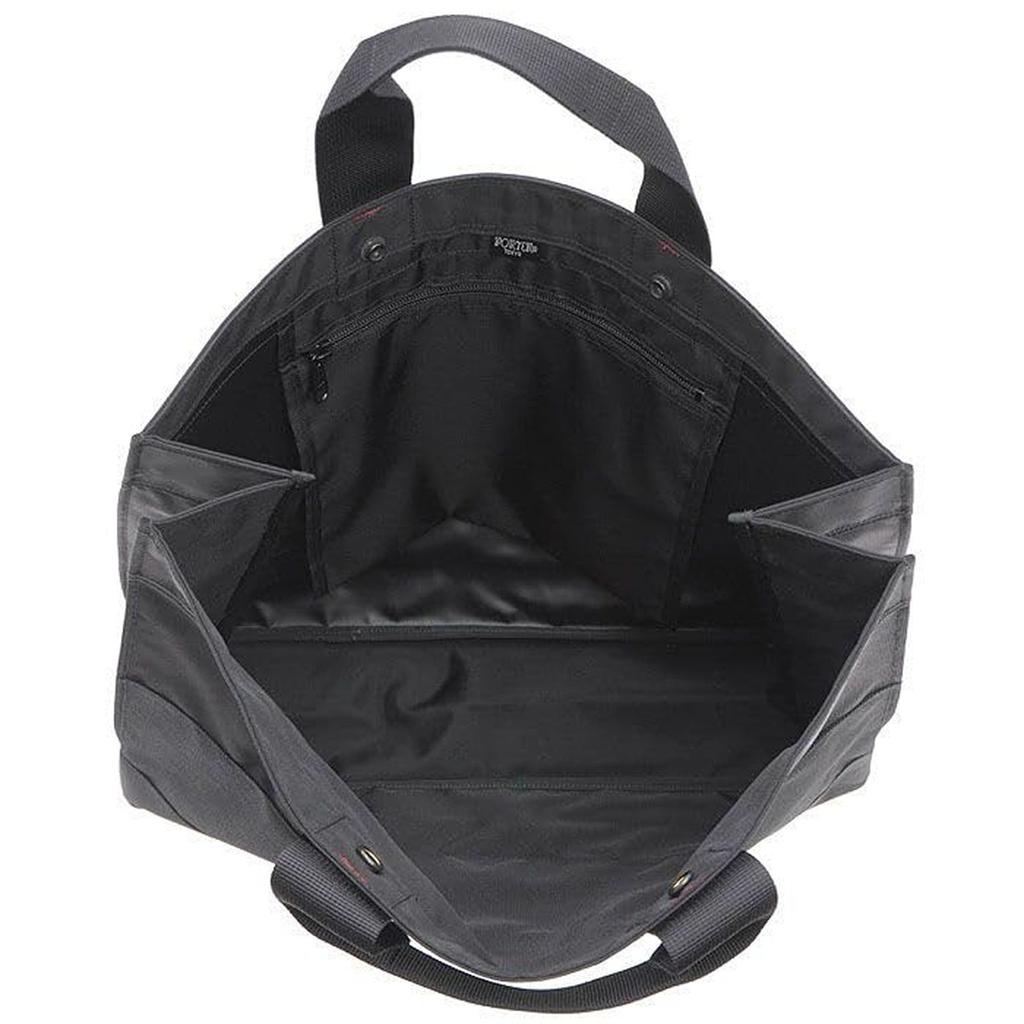 Porter Сетчатая сумка-тоут 662-08382 Черный