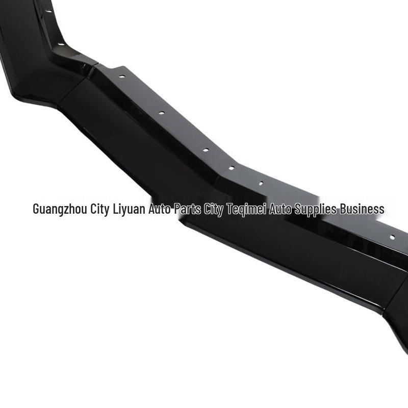 Chevrolet Corvette C8 ZR1 Front Splitter Lip Bumper (2020-2024)