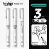 Authentic Touchmark Waterproof Quick-Dry Fine Liner Needle Pen Set for Art and Student Design
