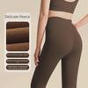 Women's Warm Velvet Yoga Pants - Indoor & Outdoor Slim Fit Hip-Lifting Trousers