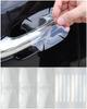 Transparent Door Handle Protector Covers for Honda Step Honda Freed GB Honda and Honda New Accord CV Accord Hybrid CR Includes Japanese 14-Piece