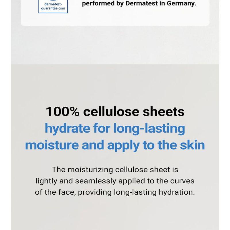 ID Placosmetics ID.AZ Набор масок Dermastic Water-Fit