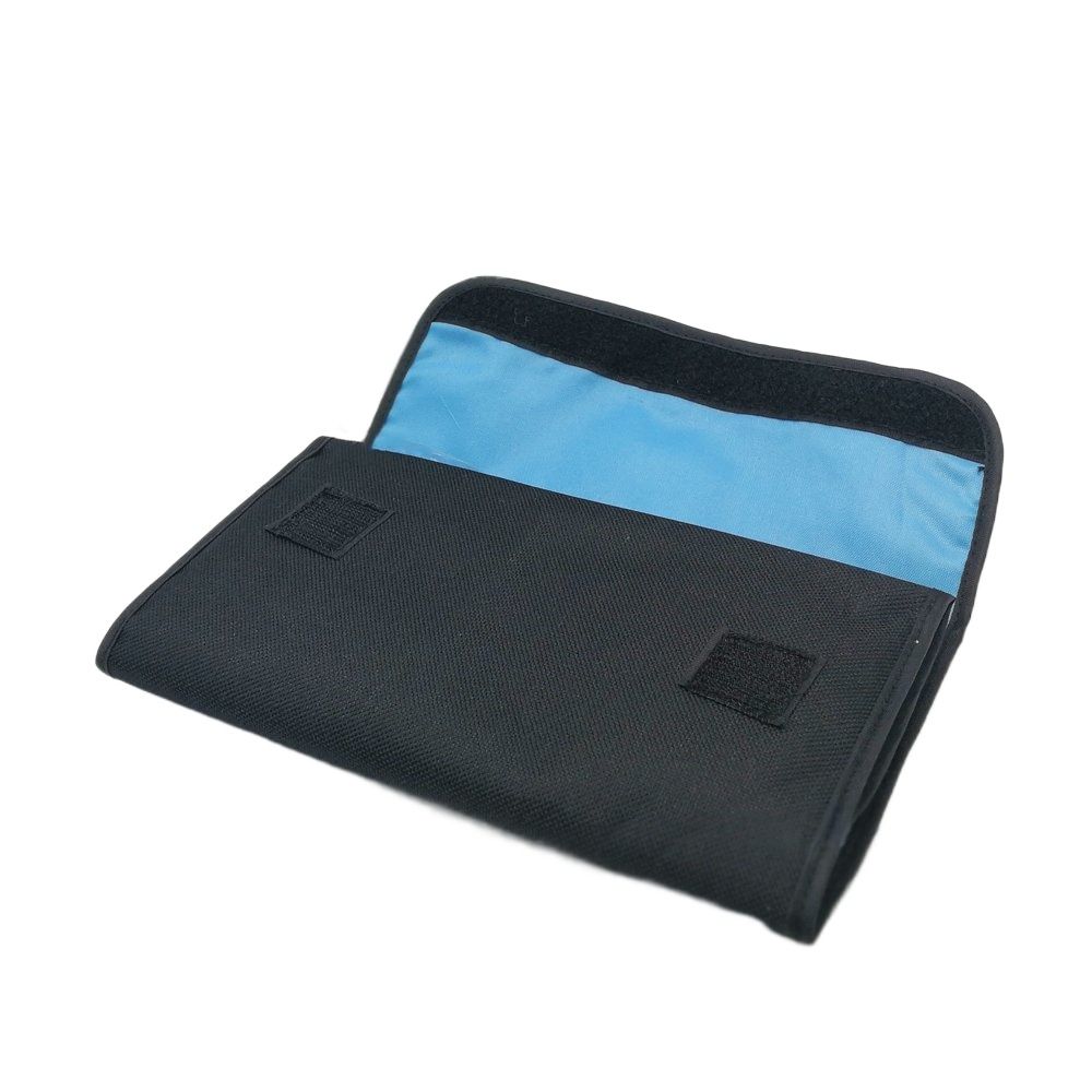 3 4 6 Slot 3 Pockets For UV CPL ND Filter Case Bag Filter Wallet Lens Filter Bag Filter Storage Bag