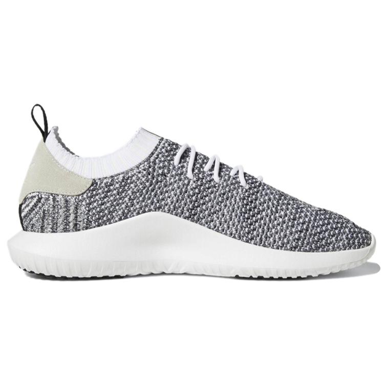 adidas Трубчатые тени 'Черный Белый' B37722