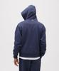 AVIREX DAILY ZIP UP SWEAT PARKA 783-3931005 men's 2XL navy