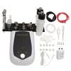 3 In 1 Diamond Microdermabrasion Machine Rechargeable Cleaning Suction Skin Care Dermabrasion