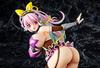 CAworks RPG x Super Sonico становится масштабной покрашенной готовой фигуркой "Taimanin Sonico" Taimanin 1/7 ABS&PVC