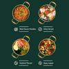 Кастрюля из пищевой нержавеющей стали с двойными ручками для домашнего и коммерческого использования Кастрюля для морепродуктов, рамена, сухой горшок