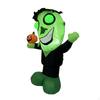 Halloween Inflatables Alien Yard Decor Props for Party Indoor Lawn