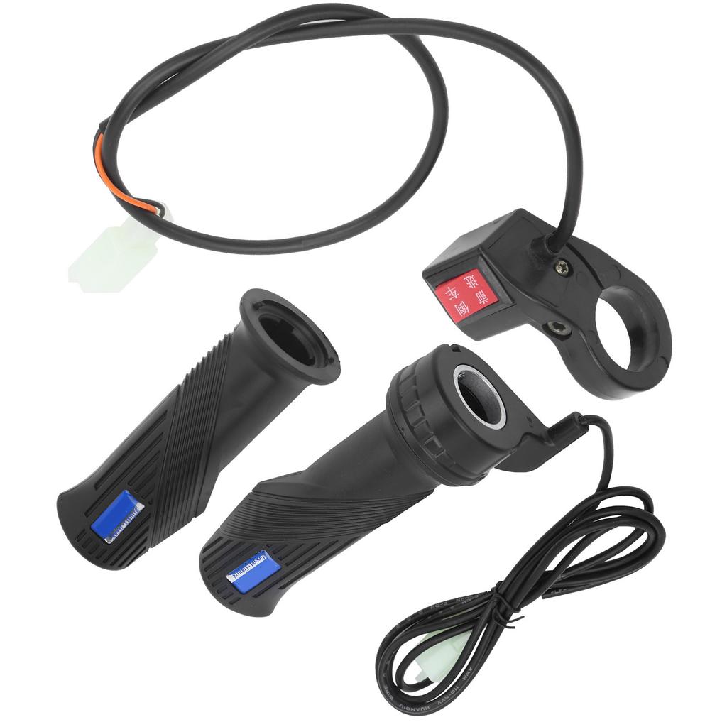 Ручка руля электровелосипеда с переключателем передней и задней передачи, аксессуар для самоката