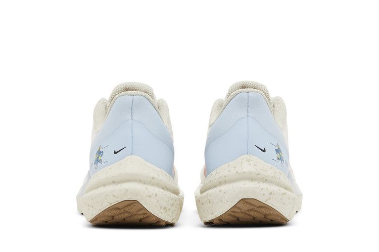 Women's Sneakers Nike Wmns Air Winflo 9 'Sail Celestine Blue'