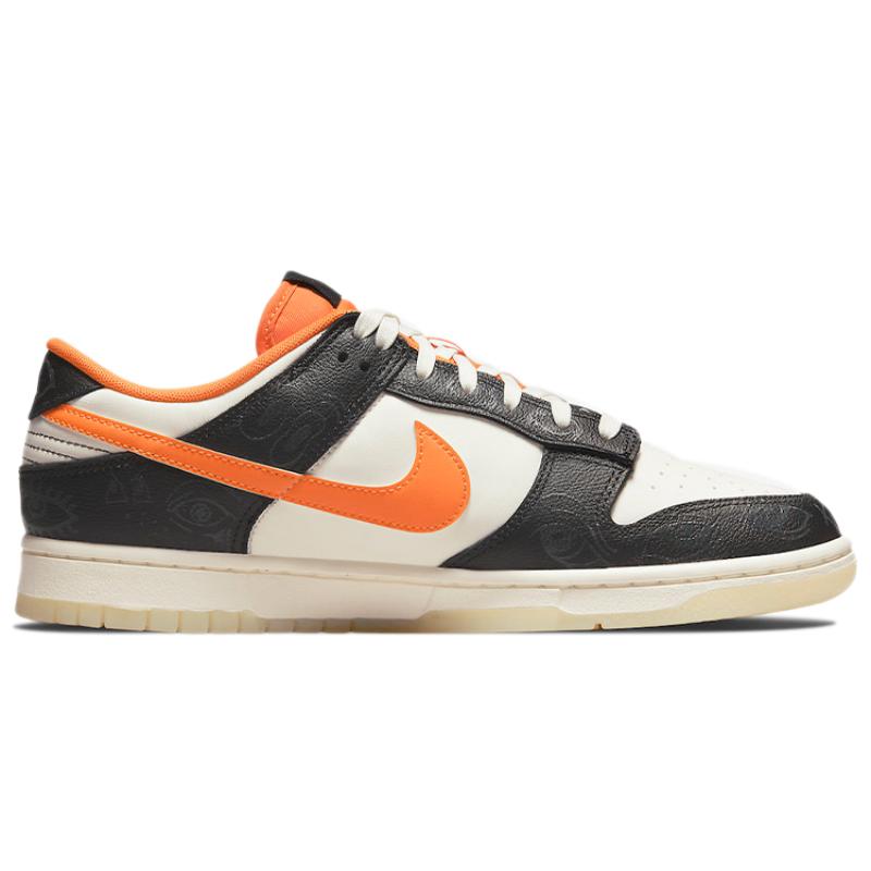 Nike Dunk Low Premium 'Halloween' 2021 Skate Shoes Sneakers DD3357-100