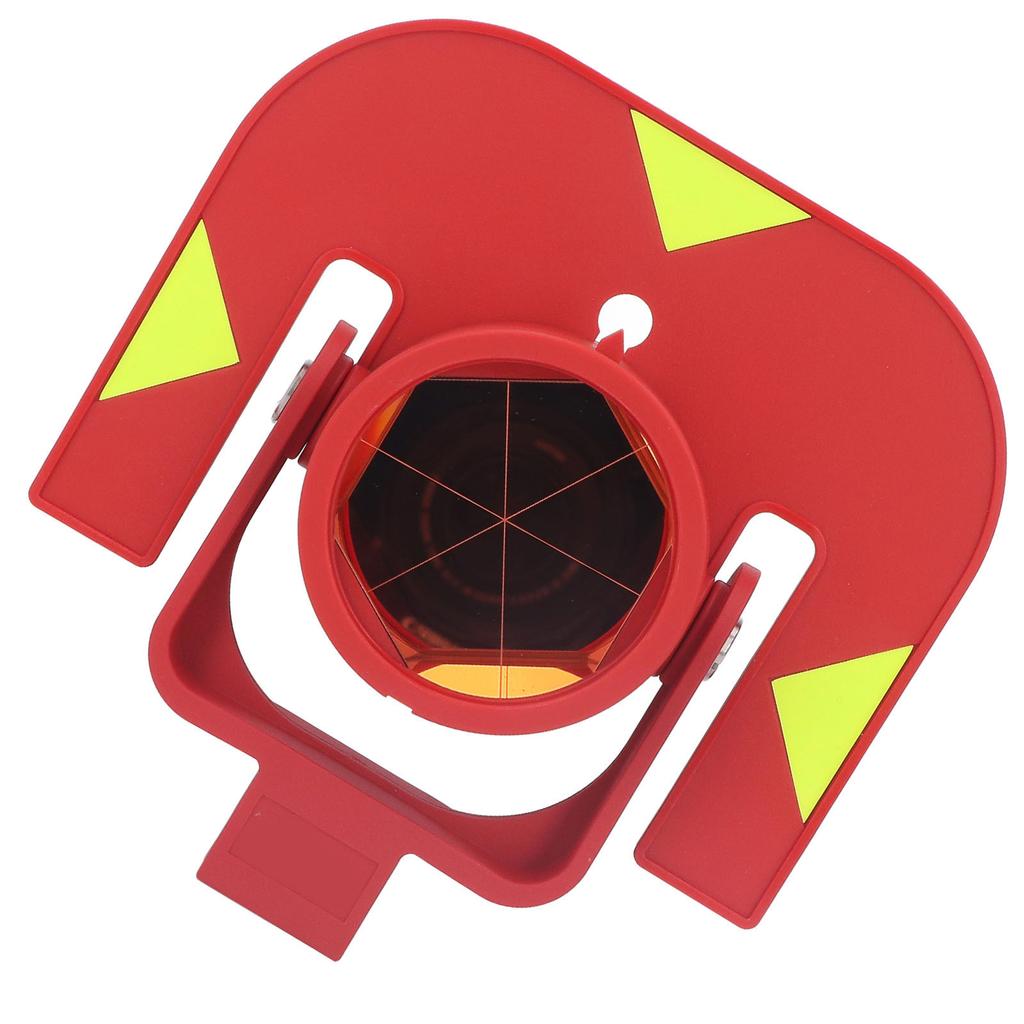 Призма тахеометра с эффективным диаметром 64 мм и постоянной высокой точностью, инструмент для геодезической съемки для туннеля