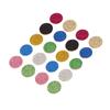 20pcs Replacement Refill Pad Felt Pad for Essential Oil Diffuser Necklace Bracelet Pendant 0.8 Inch