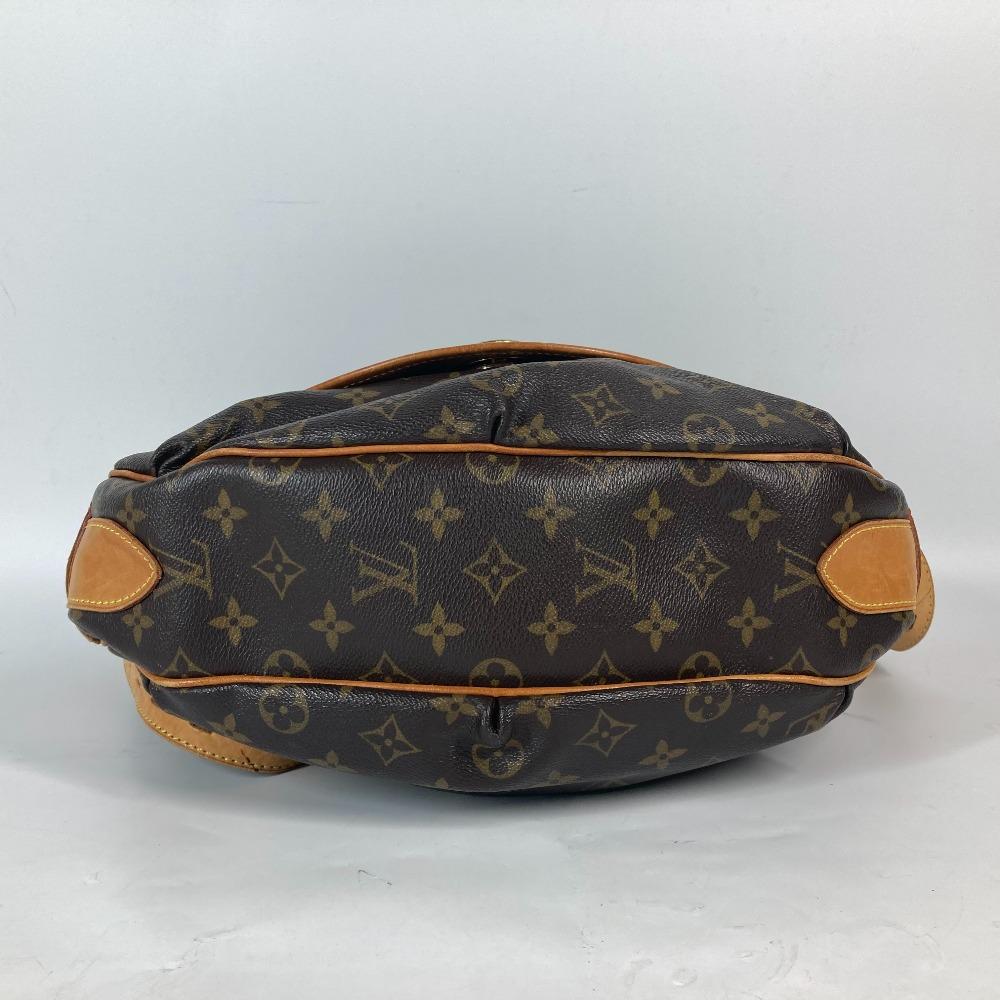 Louis Vuitton M40077 Monogram Tical GM Bag Crossbody Shoulder Bag