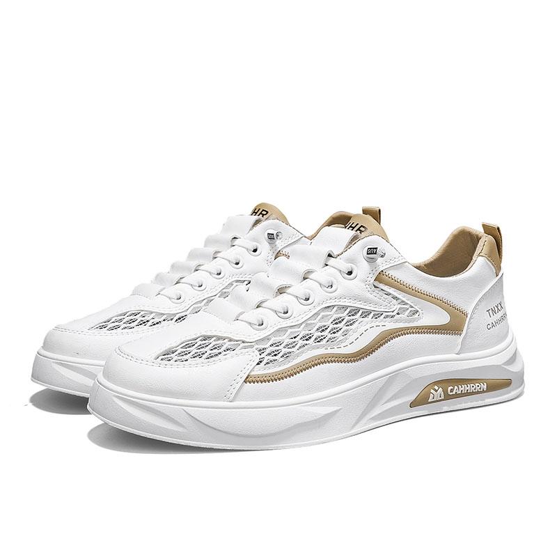 Модная сетчатая обувь для мужчин, летние кроссовки, повседневная дышащая обувь для улицы, для бега, тенниса, роскошная платформа, спортивная, для пеших прогулок, дизайнерские лоферы