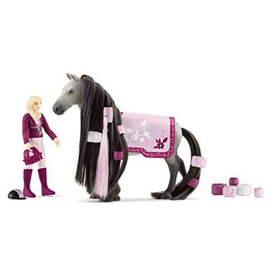 Schleich Horse Club Стартовый набор София и Дасти 42584