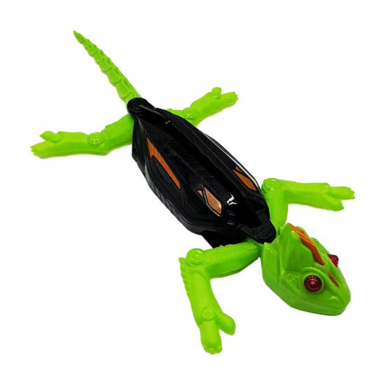 Electric Remote Control Gecko Toy Rechargeable RC Wall Crawler Lizard Robot Toddlers Educational Wall Climbing Gecko Toy
