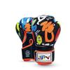 BN 6OZ Kids Child MMA Muay Thai Boxing Gloves Boy Girl Kickboxing Sparring Martial Arts Punch Training Mittens DEO