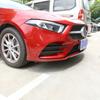4 х Хромированные автомобильные передние фары из АБС-пластика, декоративные полоски для Mercedes Benz A Class A180 A200 W177 