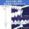 Panasonic Oral Irrigator Jet Washer Doltz Cordless White EW-DJ54-W
