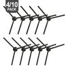 For ILIFE A12 Pro Compatible Replacement Side Brushes 4 or 10 Pack