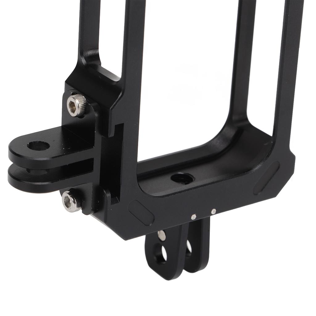 Protective Frame Case Aluminum Alloy Action Camera Protective Frame Case Cover for X3