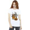 The Nightmare Before Christmas Womens/Ladies Pumpkin Cotton Boyfriend T-Shirt