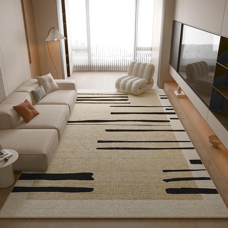 Living Room Carpet Sofa Coffee Table Carpet Simple Wear-resistant Anti Slip Entrance Floor Mat