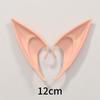 Non Toxic Realistic Soft Latex Elf Ears Vampire Fangs Easy to Clean for Halloween Masquerade Cosplay Props