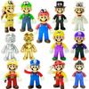 Классическая привлекательность Super Mario Bros. Коллекционная ПВХ фигурка-игрушка «Одиссея»