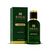 Парфюмированный спрей Fogg Scent Intensio для мужчин, стойкий, свежий и мощный аромат, парфюмированная вода, 100 мл