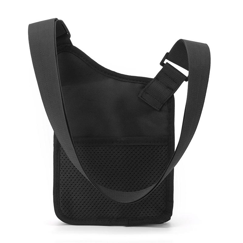 Мужская многофункциональная сумка на плечо, нагрудная сумка, уличная походная сумка для чайника, сумка через плечо, поясная сумка