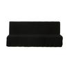 Elastic Folding Sofa Bed Cover with Skirt Sofa Slipcover Universal Couch Cover  Living Room