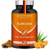 Nutrimea Curcuma (Turmeric) 90 Capsules