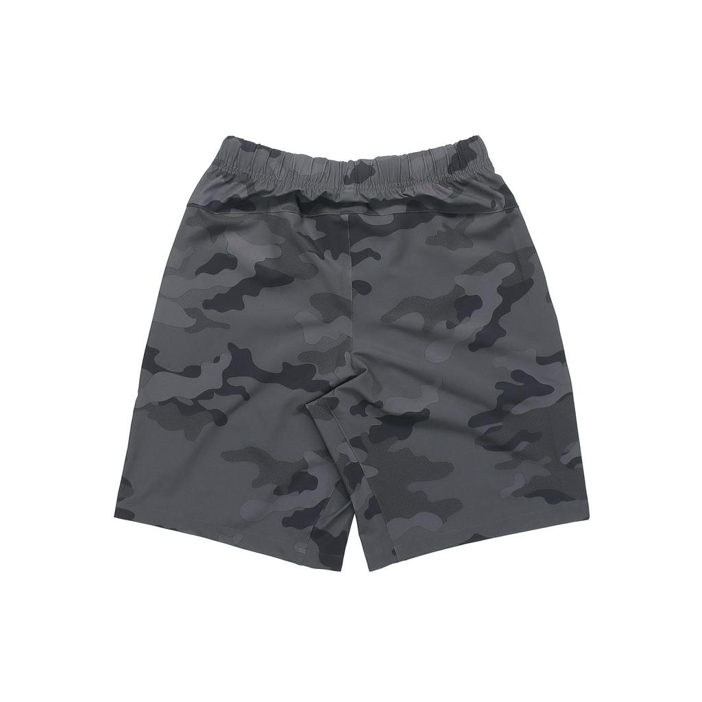 adidas Повседневные шорты мужские черные средние FT2806
