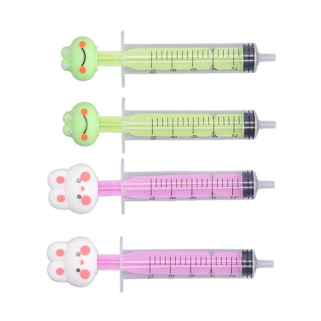 4 шт. 10 мл детский носовой шприц ирригатор безопасный отсос многоразовый чистый силиконовый промывание носа