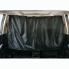 Sun Shade Privacy Curtain Taxi Car Isolation Curtain Partition Protection Curtain Commercial Vehicle Car Accessories